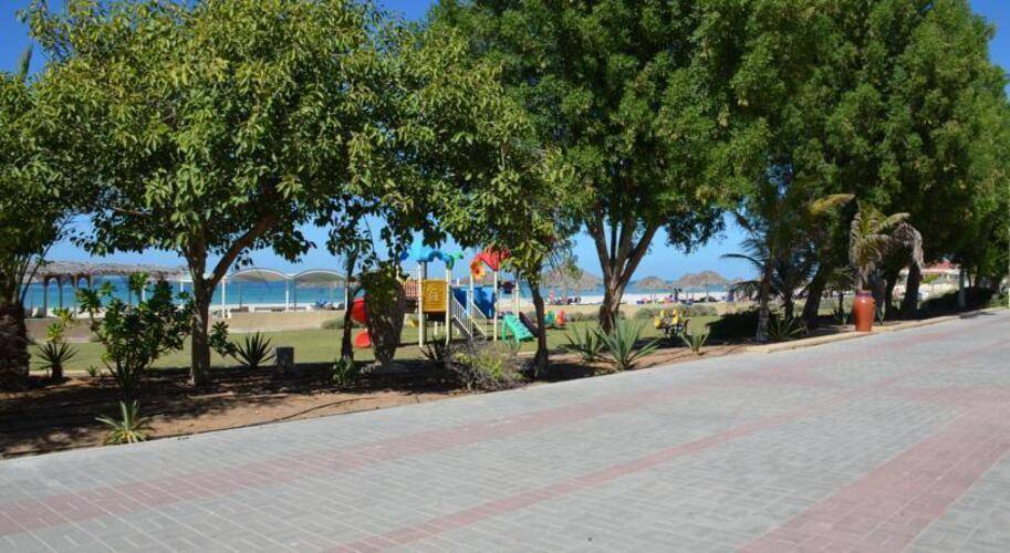 Umm Al Quwain Beach Hotel