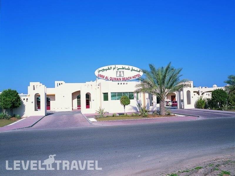 Фотография Umm Al Quwain Beach Hotel