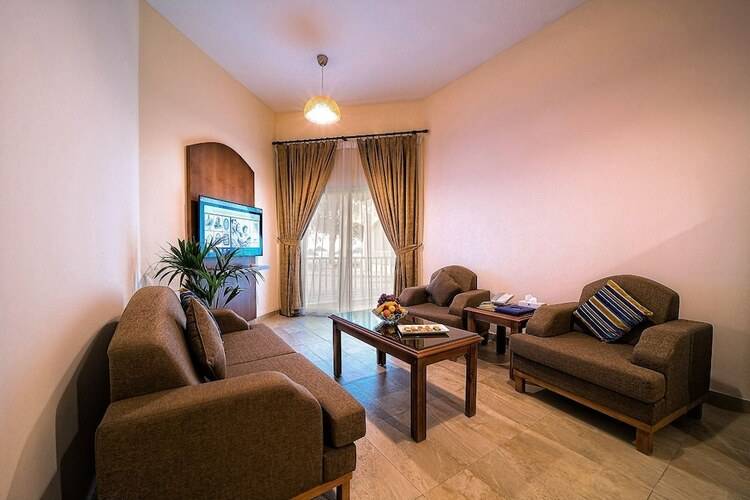 Umm Al Quwain Beach Hotel