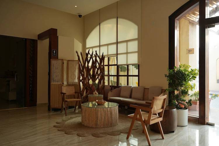 Umm Al Quwain Beach Hotel