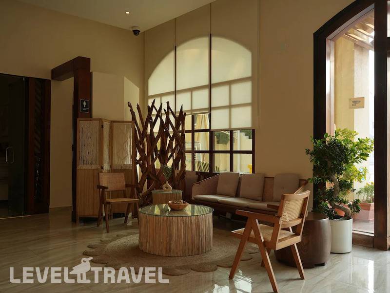 Фотография Umm Al Quwain Beach Hotel