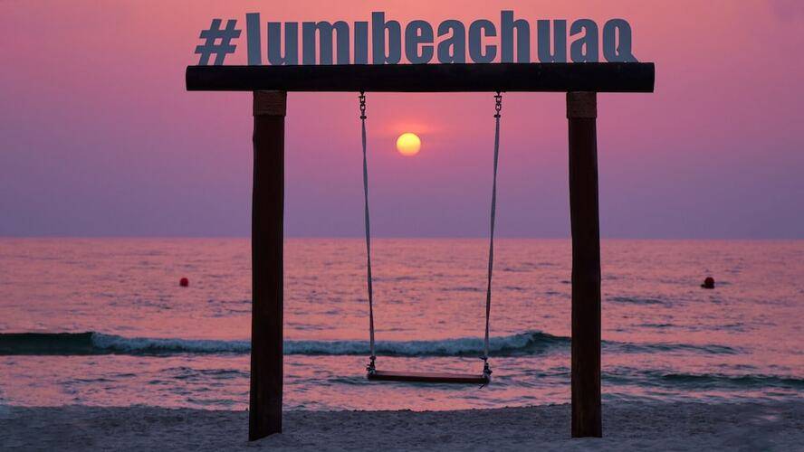 Umm Al Quwain Beach Hotel