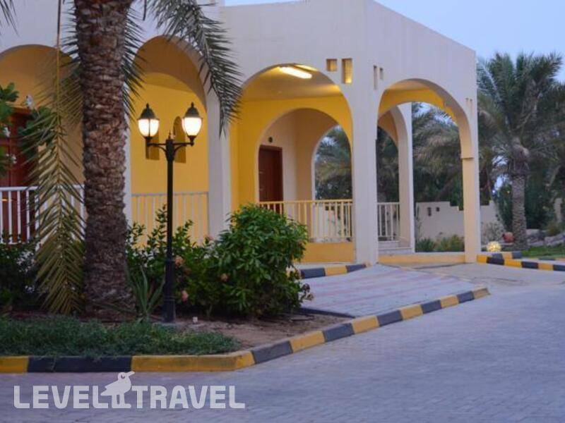Фотография Umm Al Quwain Beach Hotel
