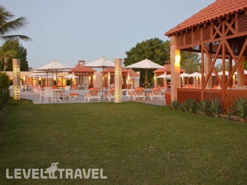 Фотография Umm Al Quwain Beach Hotel