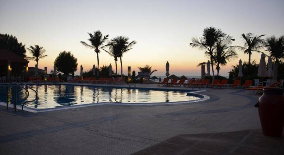 Umm Al Quwain Beach Hotel