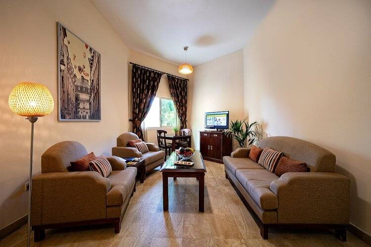 Umm Al Quwain Beach Hotel