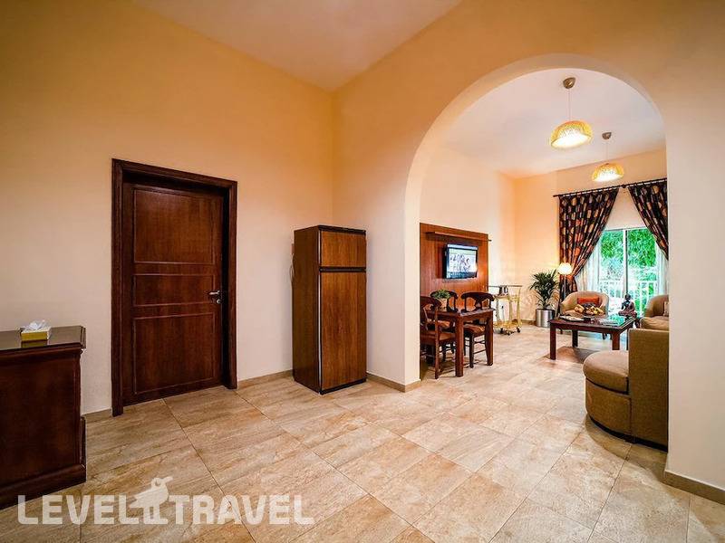 Фотография Umm Al Quwain Beach Hotel