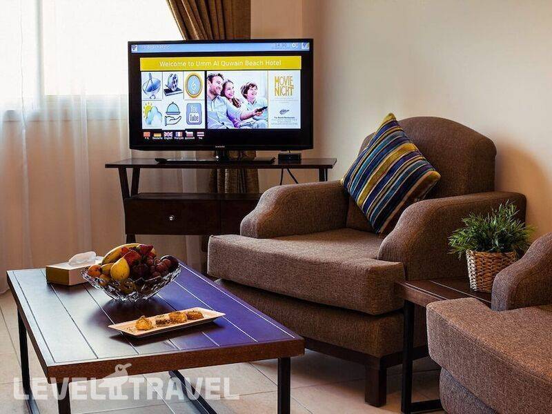 Фотография Umm Al Quwain Beach Hotel Фотография Umm Al Quwain Beach Hotel