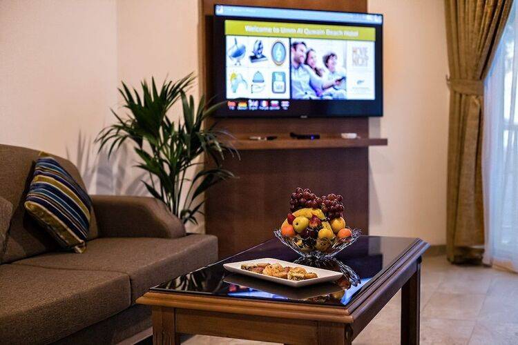 Umm Al Quwain Beach Hotel