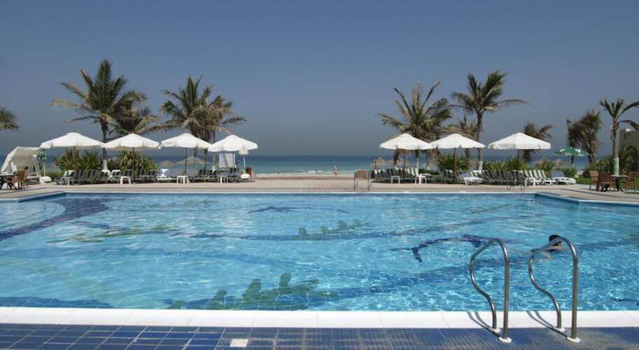 Umm Al Quwain Beach Hotel