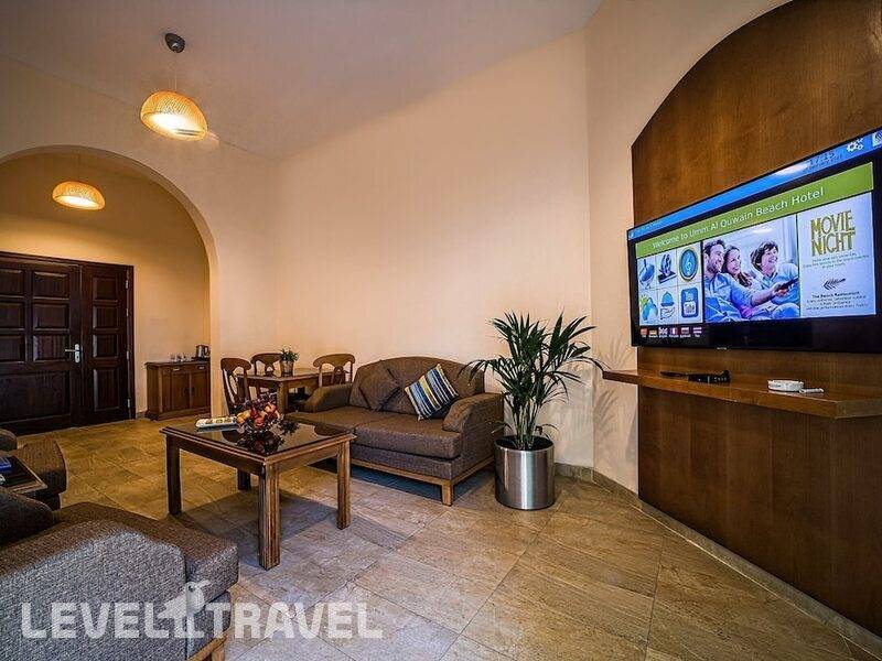 Фотография Umm Al Quwain Beach Hotel Фотография Umm Al Quwain Beach Hotel