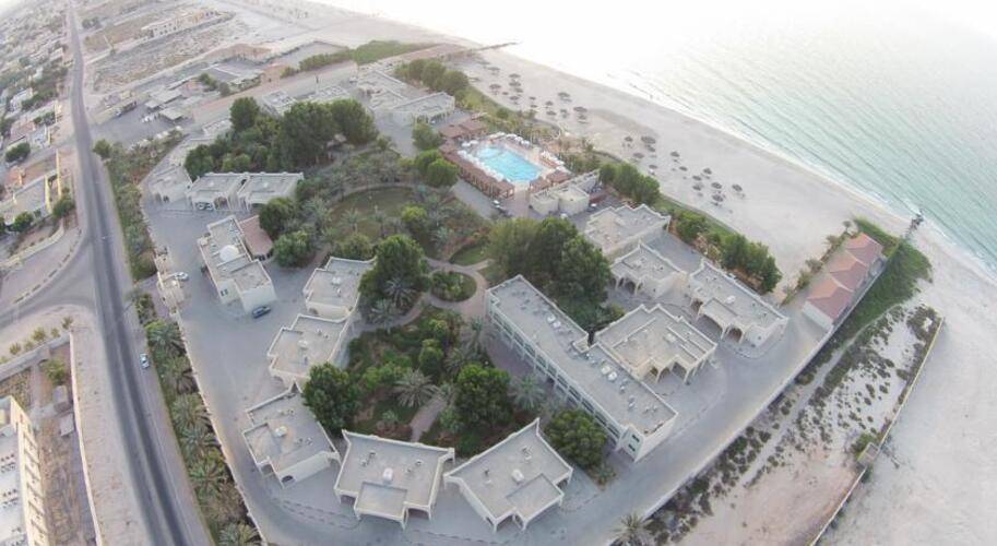 Umm Al Quwain Beach Hotel