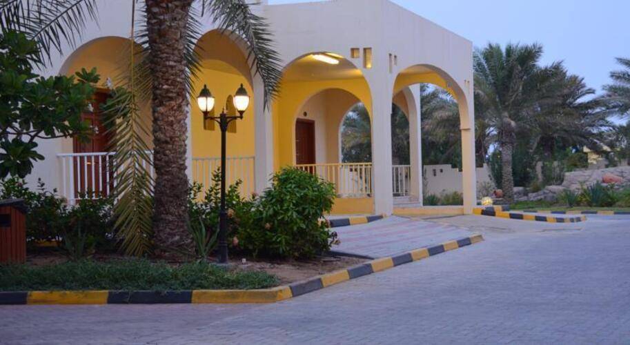 Umm Al Quwain Beach Hotel