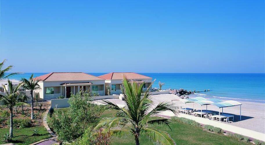 Umm Al Quwain Beach Hotel
