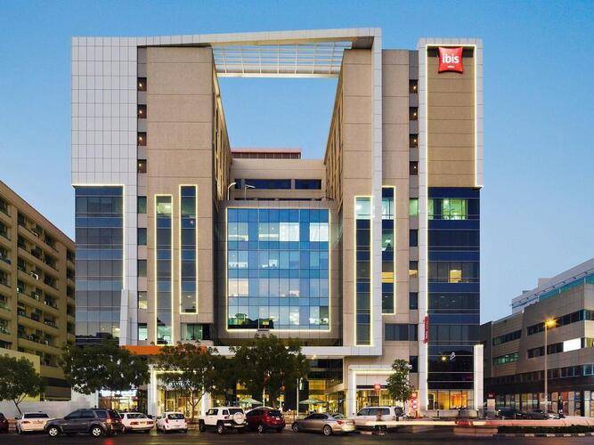 Ibis Al Rigga