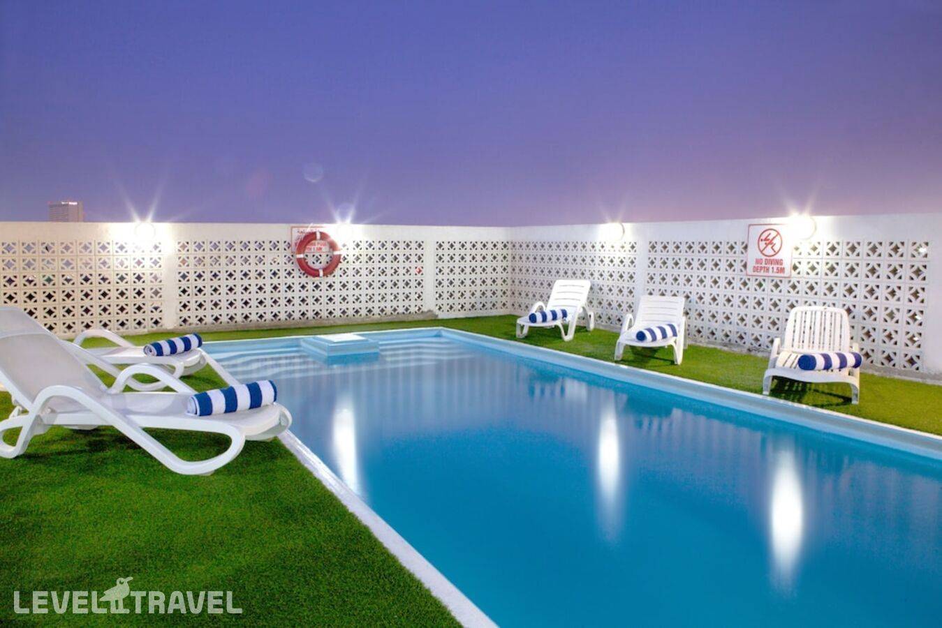 Отель Landmark Hotel Baniyas — Дейра, ОАЭ