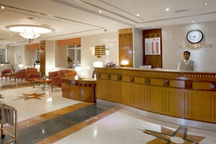 Landmark Hotel Baniyas