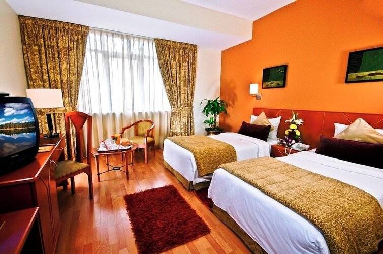 Landmark Hotel Baniyas