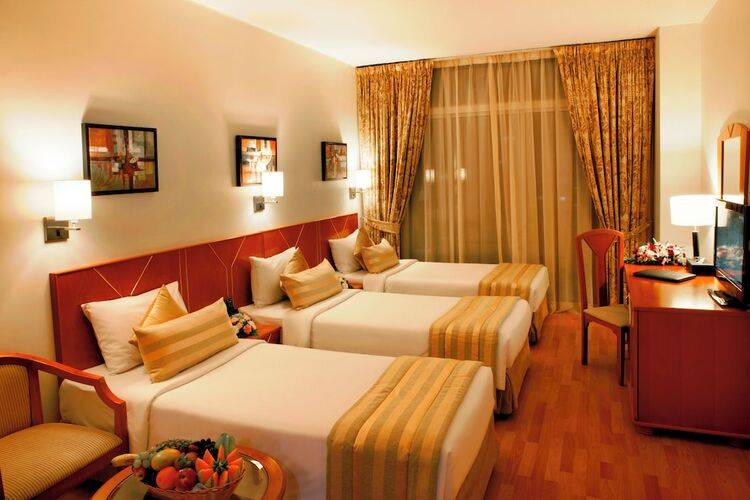 Landmark Hotel Baniyas