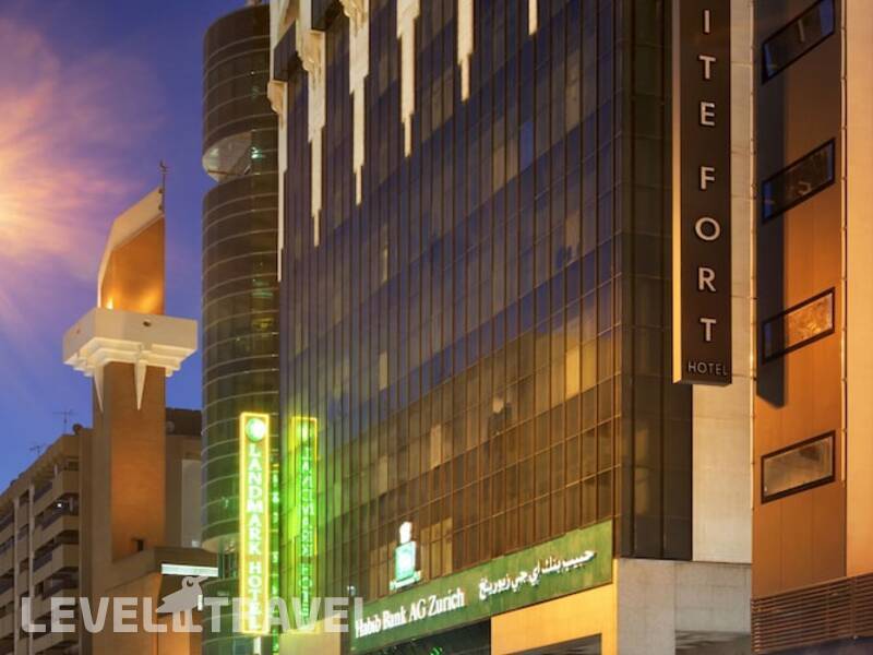 Фотография Landmark Hotel Baniyas