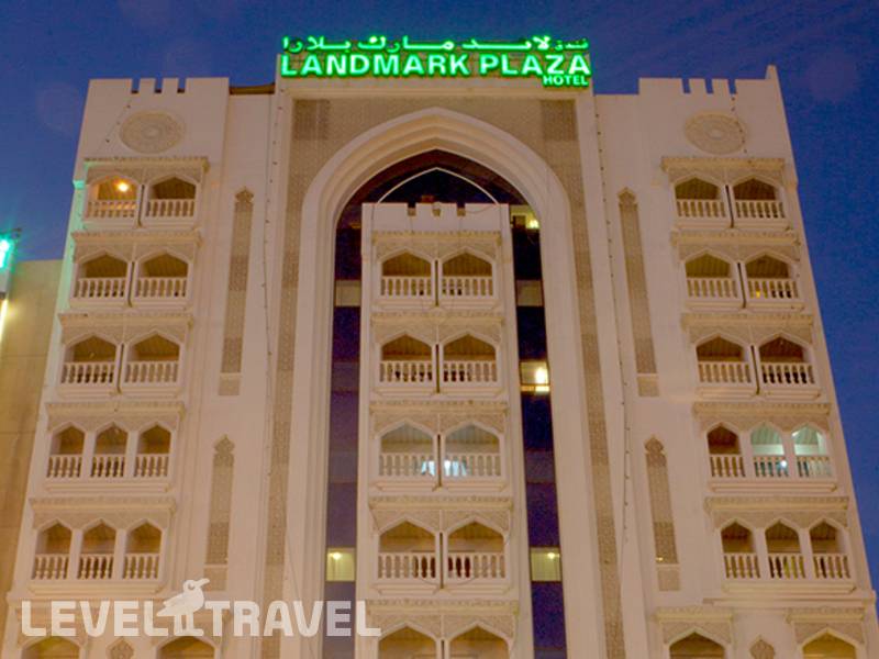Фотография Landmark Plaza Baniyas (Ex. Landmark Plaza)