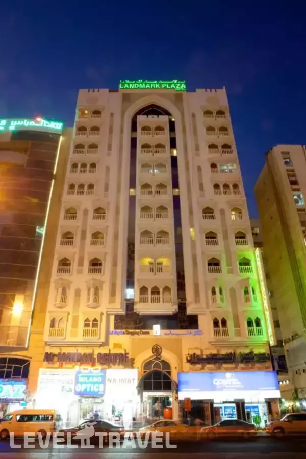 Landmark Plaza Baniyas (Ex. Landmark Plaza)