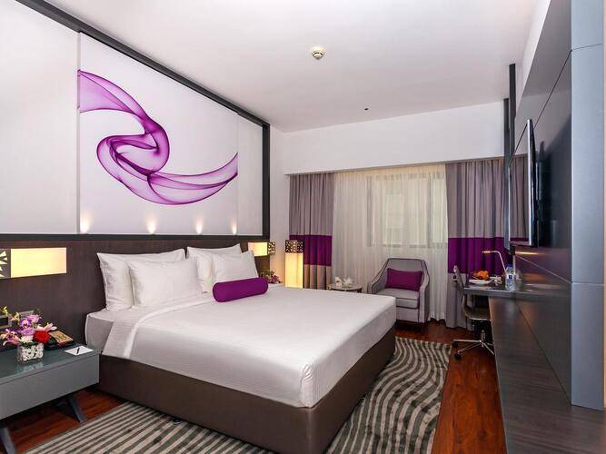Lotus Retreat Hotel By Luxuria (Ex.Flora Grand Hotel)