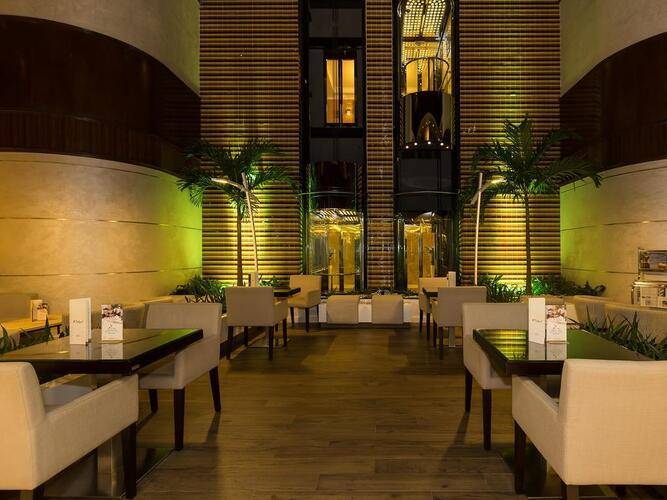 Lotus Retreat Hotel By Luxuria (Ex.Flora Grand Hotel)