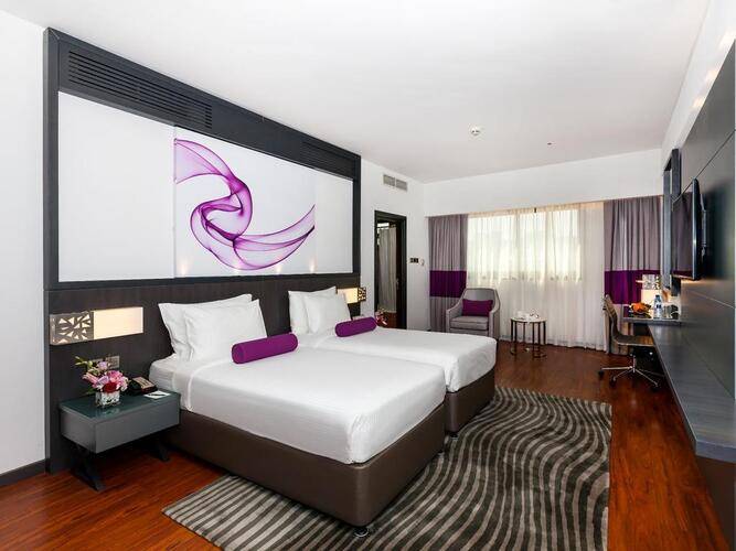 Lotus Retreat Hotel By Luxuria (Ex.Flora Grand Hotel)