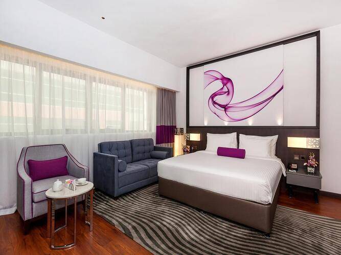 Lotus Retreat Hotel By Luxuria (Ex.Flora Grand Hotel)