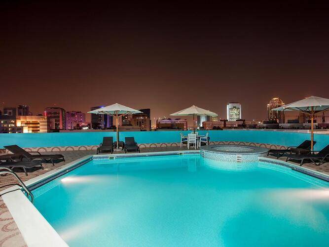 Lotus Retreat Hotel By Luxuria (Ex.Flora Grand Hotel)