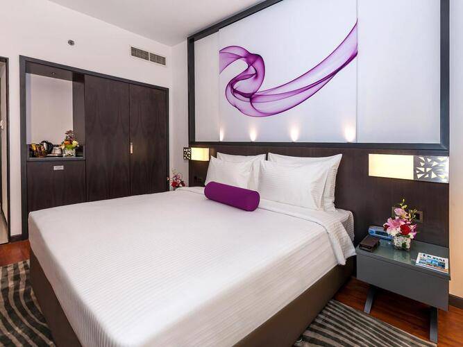 Lotus Retreat Hotel By Luxuria (Ex.Flora Grand Hotel)