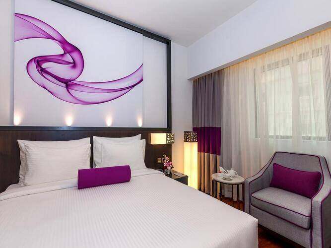 Lotus Retreat Hotel By Luxuria (Ex.Flora Grand Hotel)