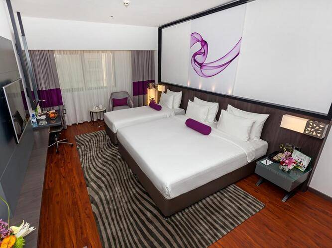 Lotus Retreat Hotel By Luxuria (Ex.Flora Grand Hotel)
