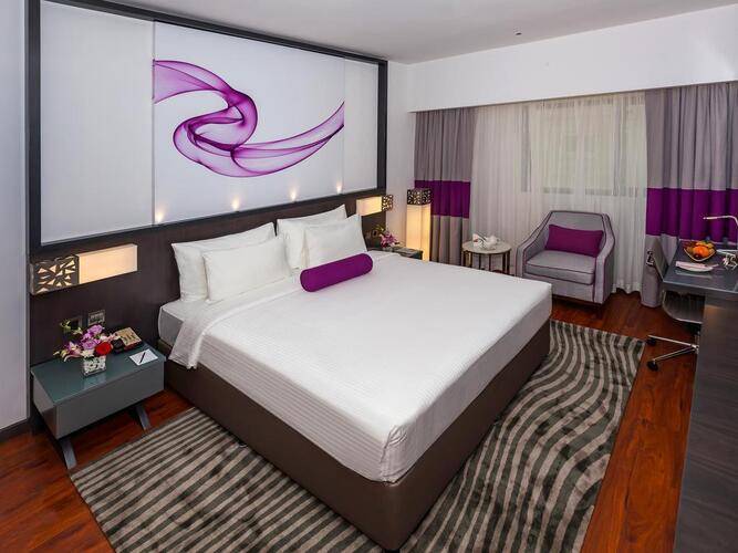 Lotus Retreat Hotel By Luxuria (Ex.Flora Grand Hotel)