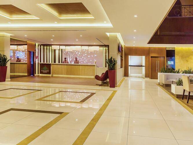 Lotus Retreat Hotel By Luxuria (Ex.Flora Grand Hotel)