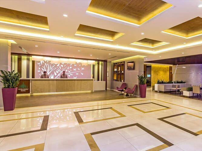 Lotus Retreat Hotel By Luxuria (Ex.Flora Grand Hotel)