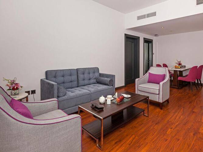 Lotus Retreat Hotel By Luxuria (Ex.Flora Grand Hotel)