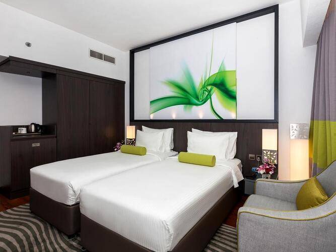 Lotus Retreat Hotel By Luxuria (Ex.Flora Grand Hotel)
