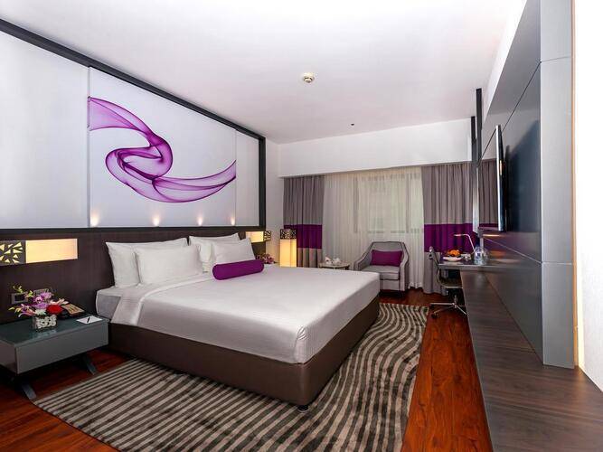 Lotus Retreat Hotel By Luxuria (Ex.Flora Grand Hotel)