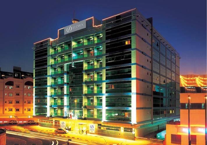 Lotus Retreat Hotel By Luxuria (Ex.Flora Grand Hotel)