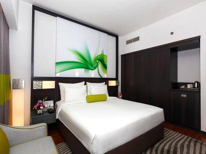 Lotus Retreat Hotel By Luxuria (Ex.Flora Grand Hotel)