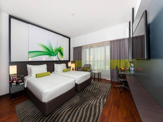 Lotus Retreat Hotel By Luxuria (Ex.Flora Grand Hotel)