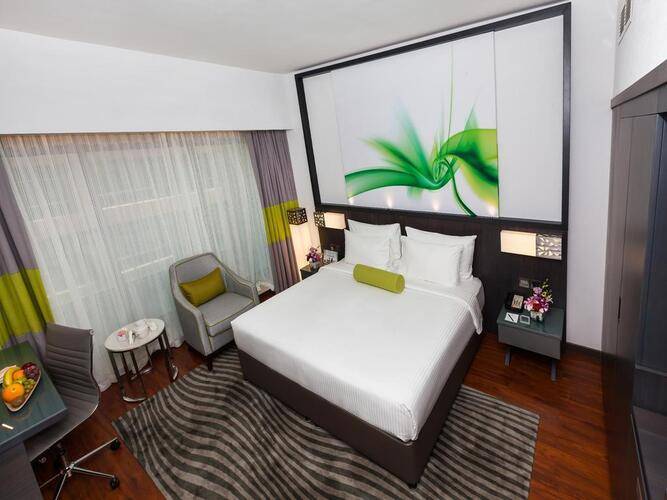 Lotus Retreat Hotel By Luxuria (Ex.Flora Grand Hotel)