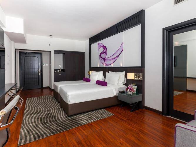 Lotus Retreat Hotel By Luxuria (Ex.Flora Grand Hotel)