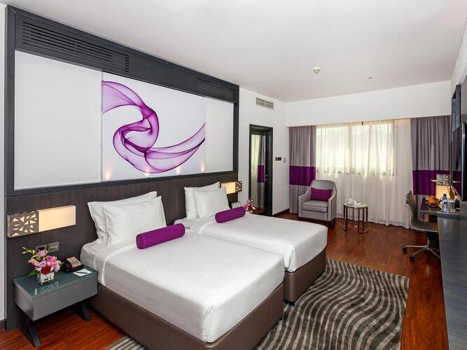 Lotus Retreat Hotel By Luxuria (Ex.Flora Grand Hotel)
