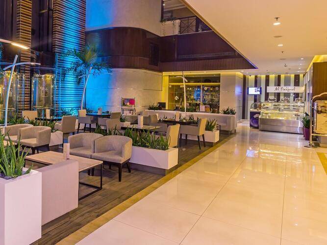Lotus Retreat Hotel By Luxuria (Ex.Flora Grand Hotel)