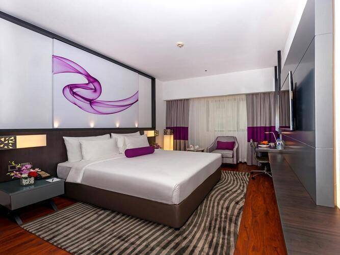 Lotus Retreat Hotel By Luxuria (Ex.Flora Grand Hotel)
