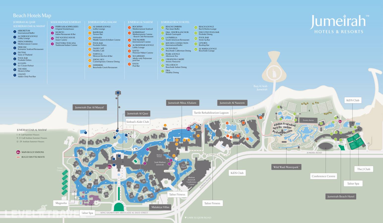 фотографии отеля Mina A Salam Madinat Jumeirah в ОАЭ(Дубай Джумейра) - фото №3