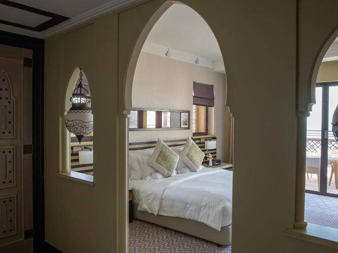 Mina A Salam Madinat Jumeirah